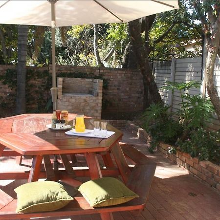 Pta East Guest House Pretoria Luaran gambar