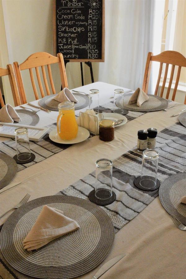 Pta East Guest House Pretoria Luaran gambar