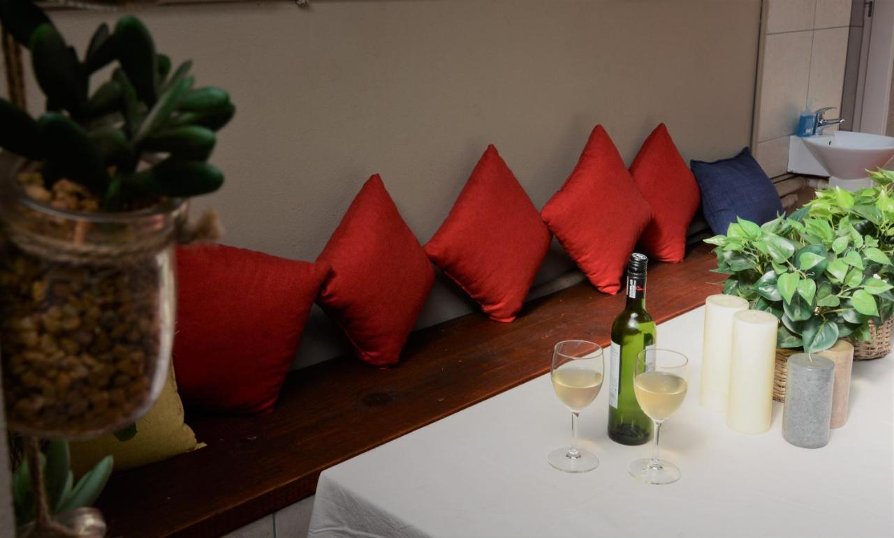 Pta East Guest House Pretoria Luaran gambar