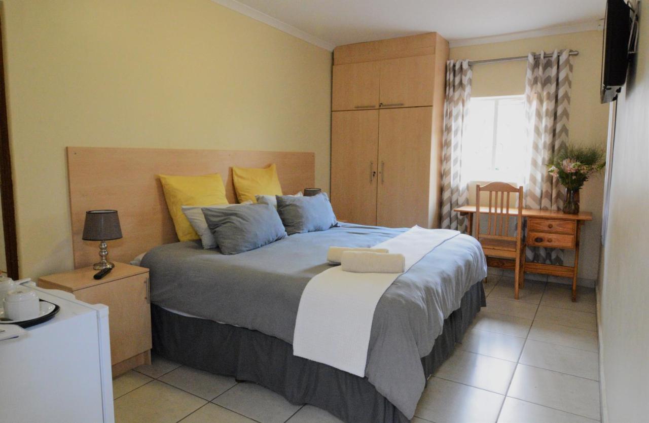 Pta East Guest House Pretoria Luaran gambar