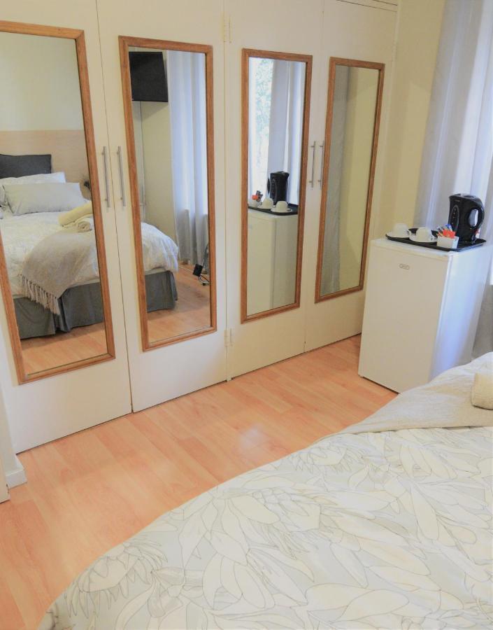 Pta East Guest House Pretoria Luaran gambar