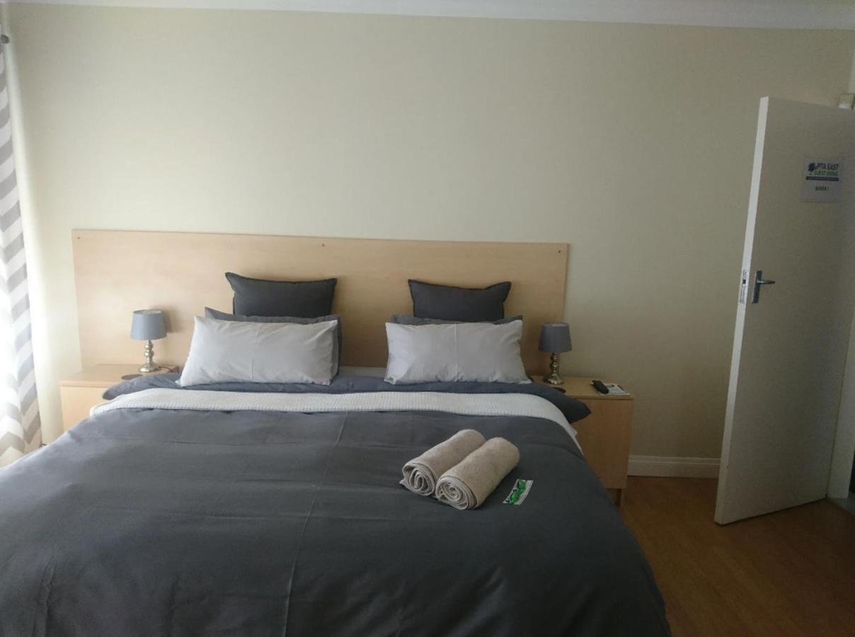 Pta East Guest House Pretoria Luaran gambar