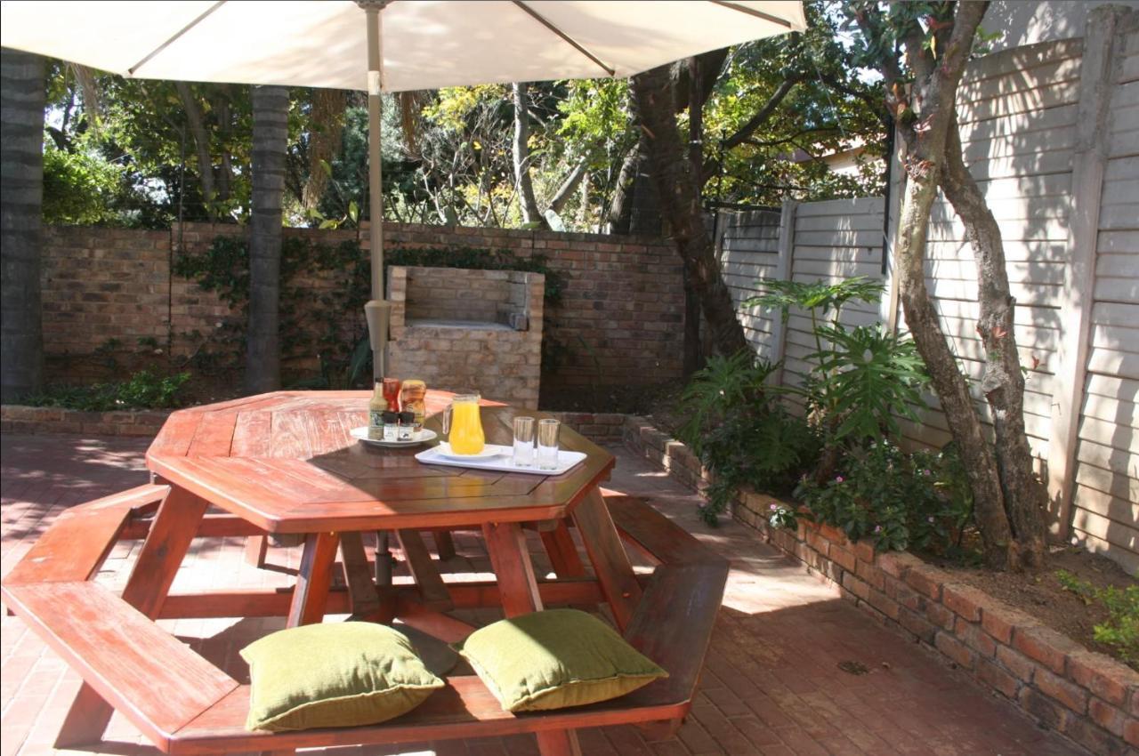 Pta East Guest House Pretoria Luaran gambar