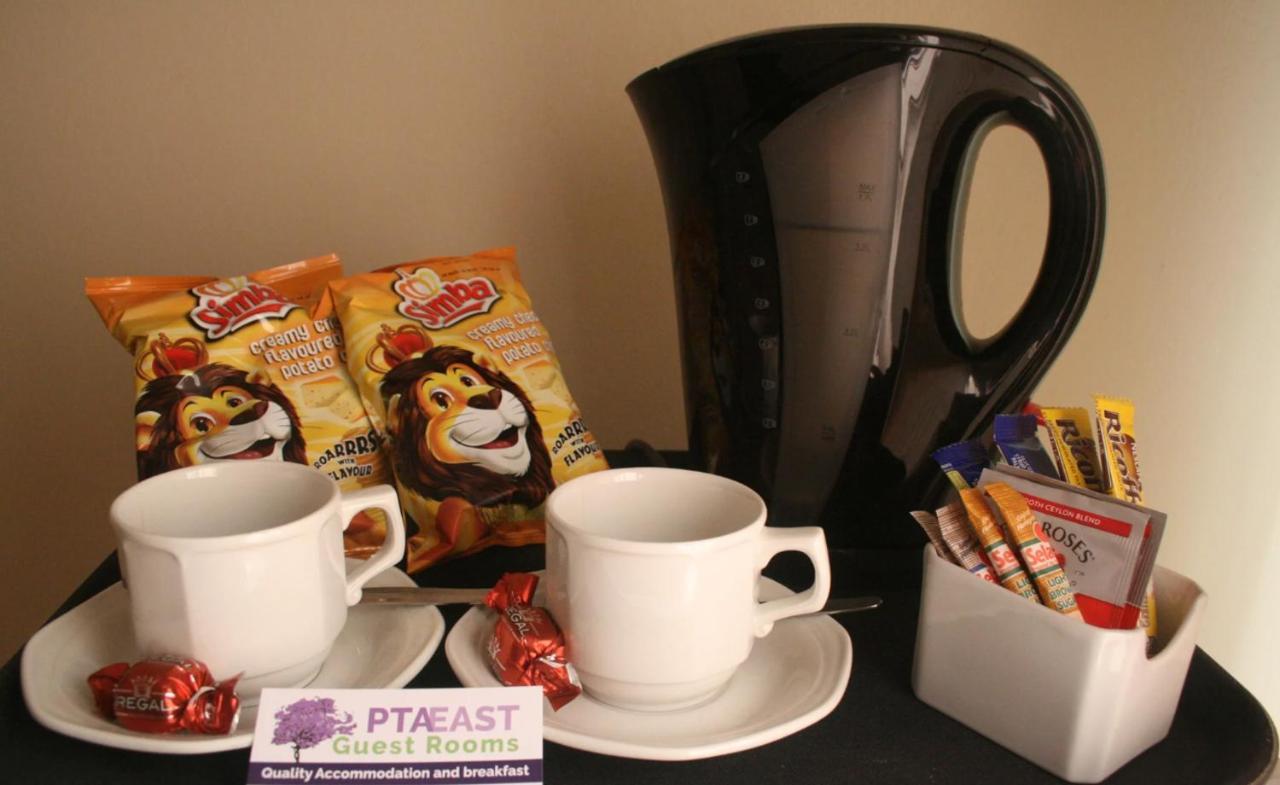 Pta East Guest House Pretoria Luaran gambar