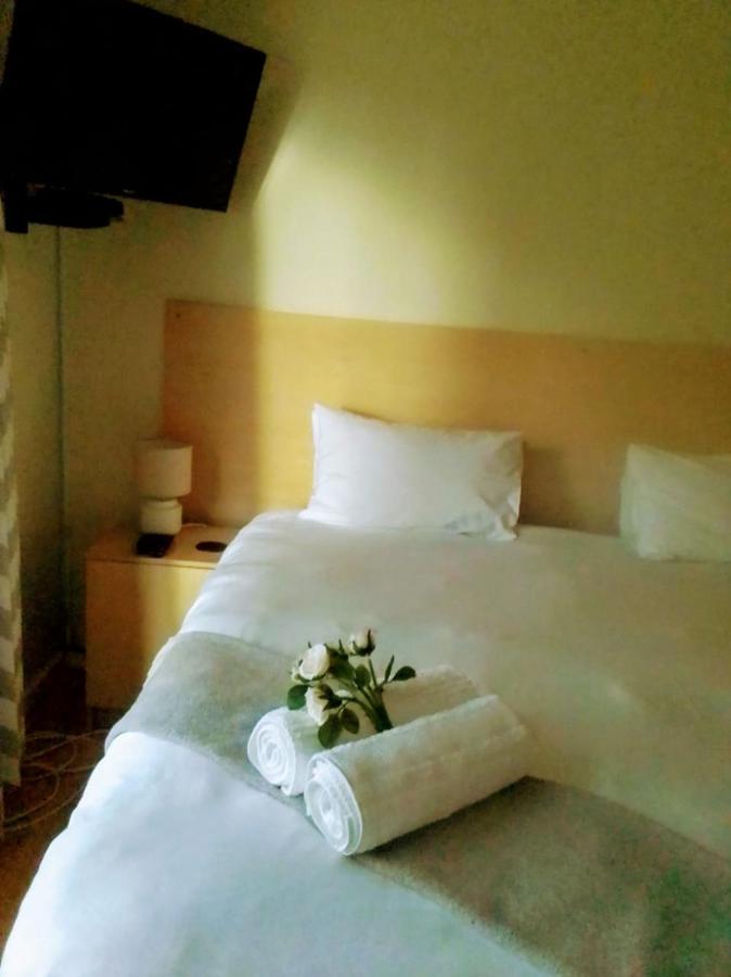 Pta East Guest House Pretoria Luaran gambar