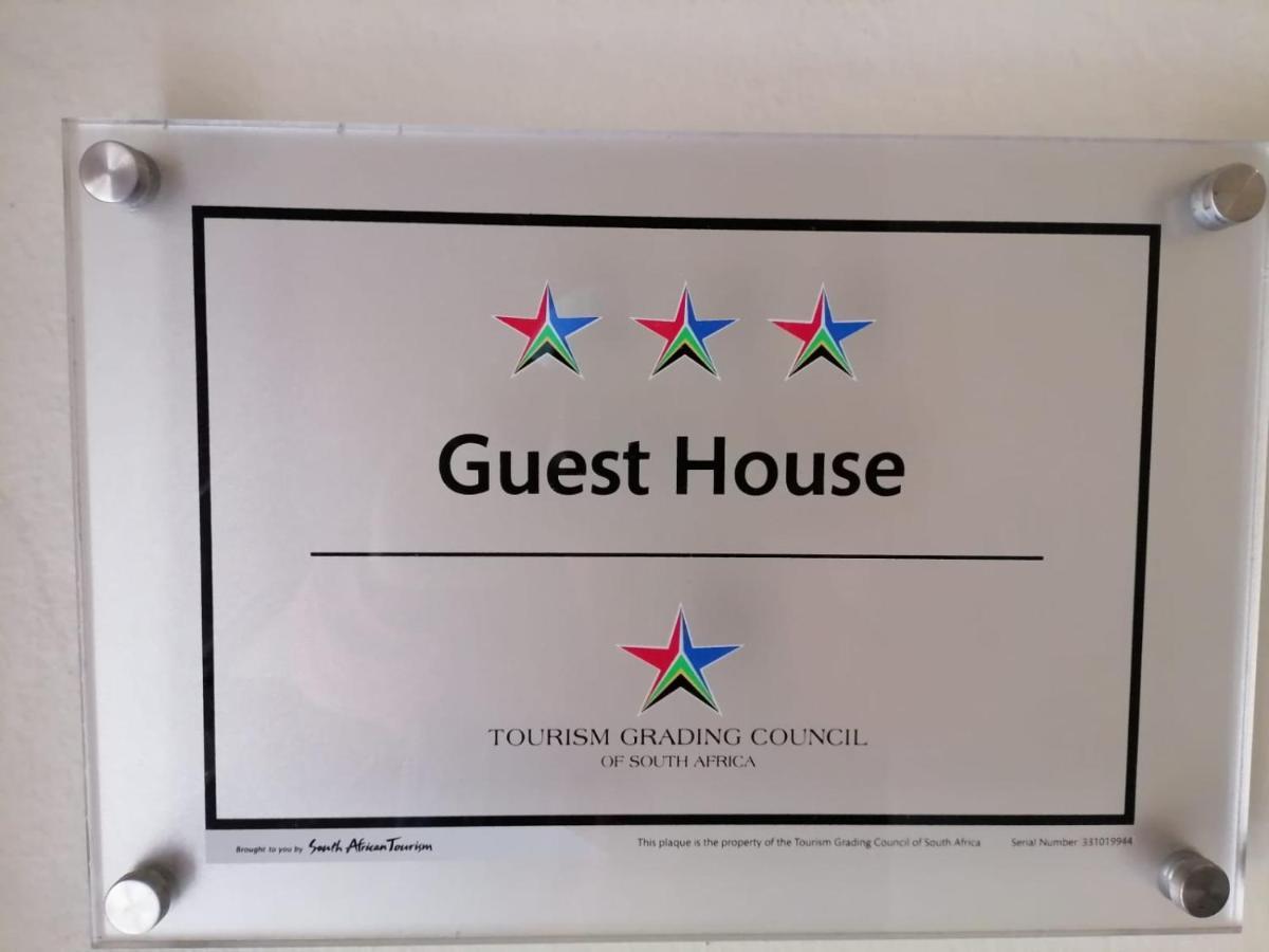 Pta East Guest House Pretoria Luaran gambar
