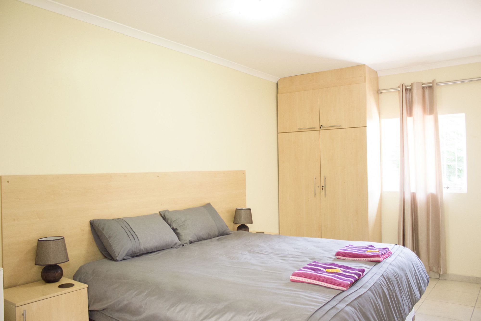 Pta East Guest House Pretoria Luaran gambar
