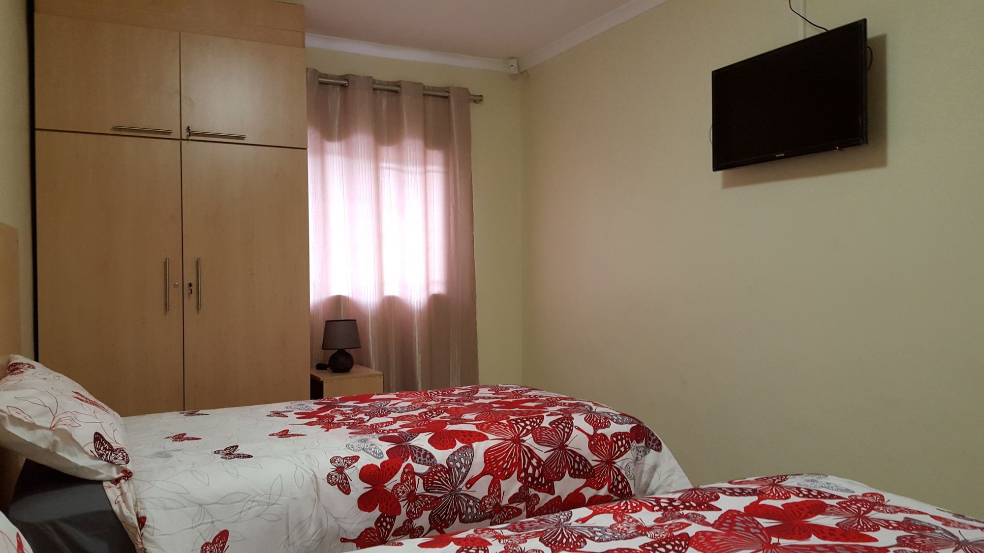 Pta East Guest House Pretoria Luaran gambar