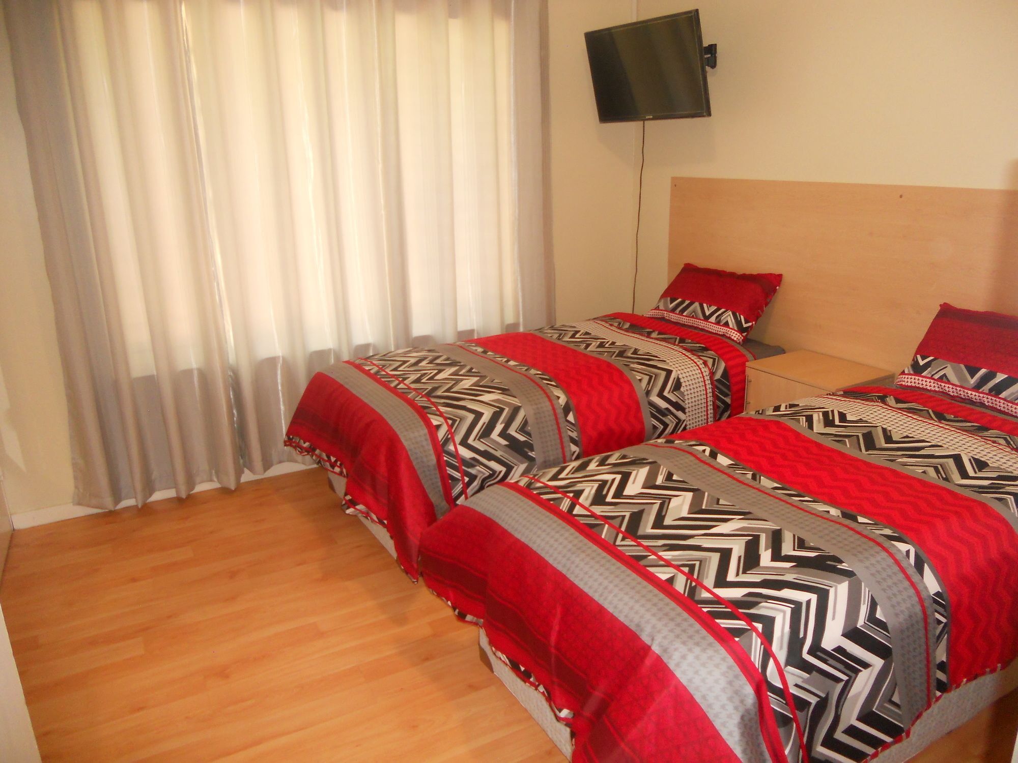 Pta East Guest House Pretoria Luaran gambar
