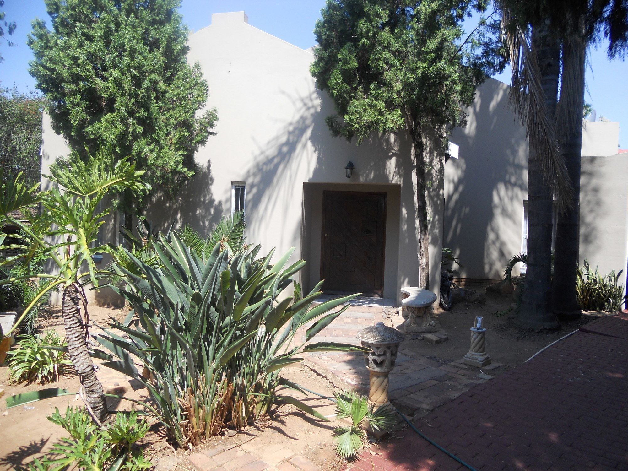 Pta East Guest House Pretoria Luaran gambar